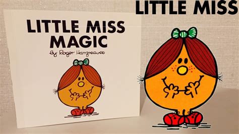 The Mystical World of Little Miss Magic
